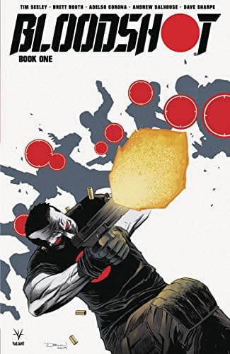 Bloodshot Book 1