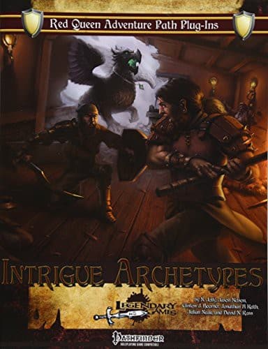 Intrigue Archetypes