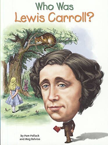 Who Was Lewis Carroll?  (Turtleback School & Library Binding Edition