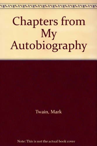 Chapters from My Autobiography Lib/E