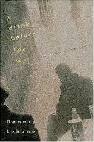 A drink before the war