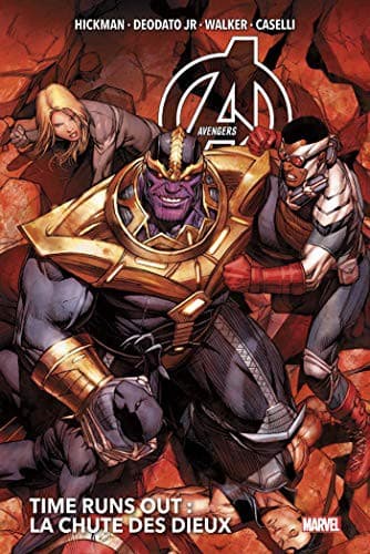 Avengers : Time Runs Out T02