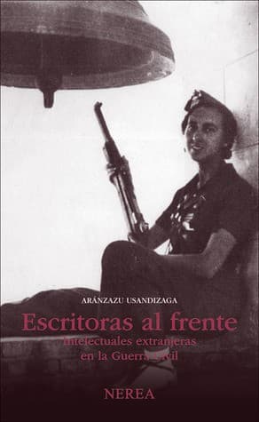 Escritoras al frente