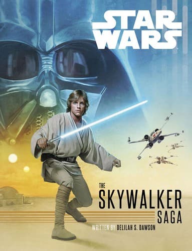 Star Wars - The Skywalker Saga