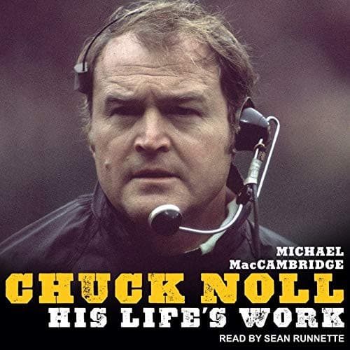 Chuck Noll Lib/E