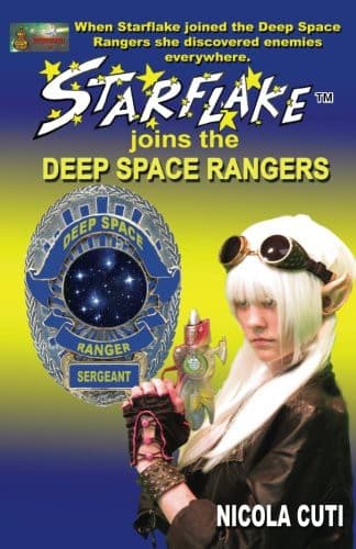 Starflake joins the Deep Space Rangers