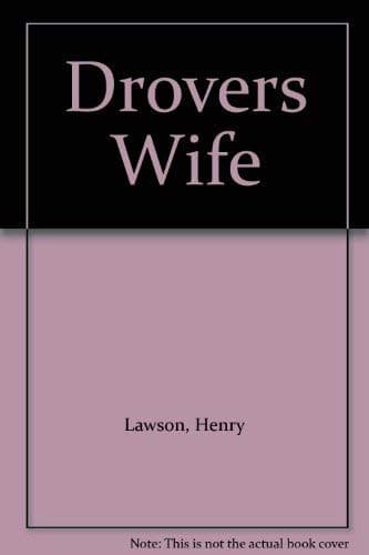 Drovers Wife