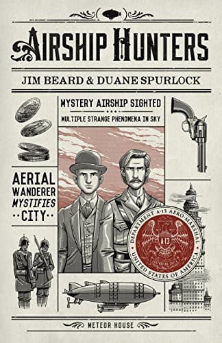 Airship Hunters