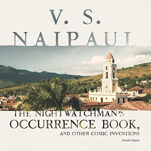 The Nightwatchman's Occurrence Book, and Other Comic Inventions Lib/E