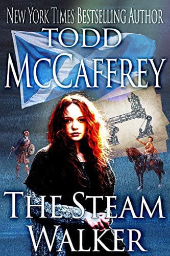 The Steam Walker