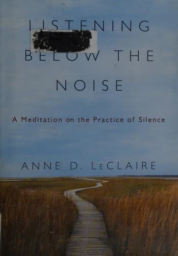Listening below the noise