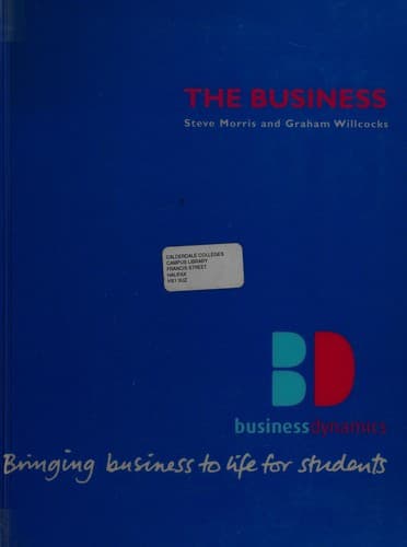 The business