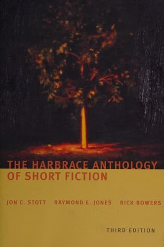 The Harbrace Anthology of Short Fiction