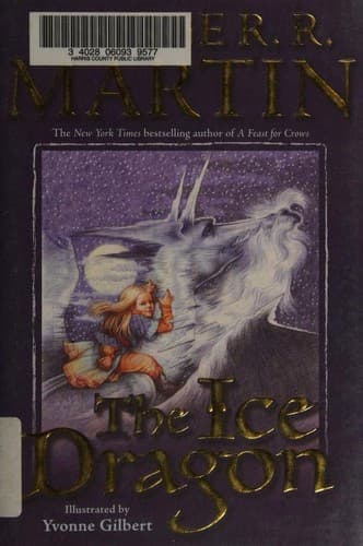 The Ice Dragon