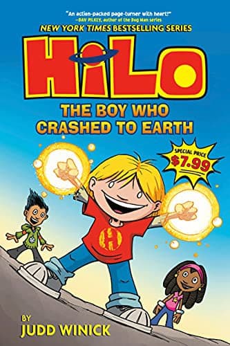 Hilo Book 1