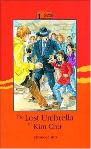 The lost umbrella of Kim Chu
