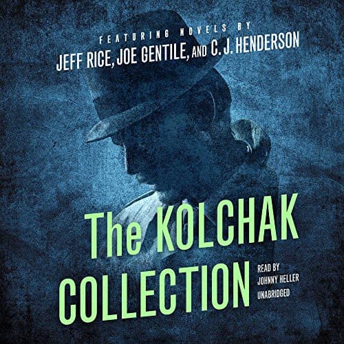 The Kolchak Collection Lib/E