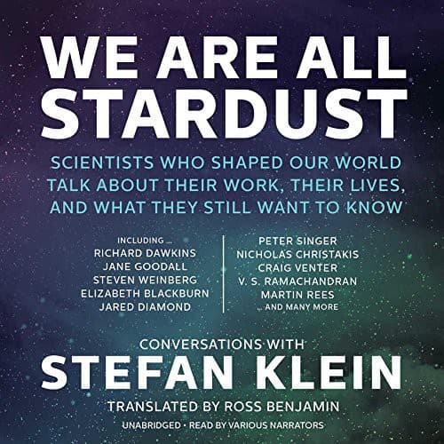 We Are All Stardust Lib/E