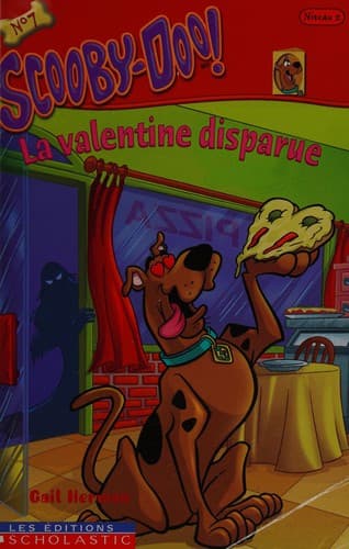 La valentine disparue