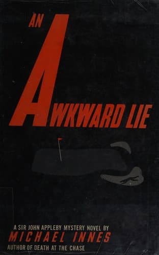An Awkward Lie