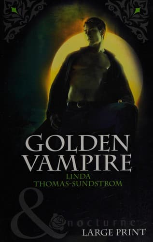 Golden vampire