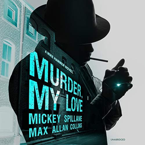 Murder, My Love Lib/E
