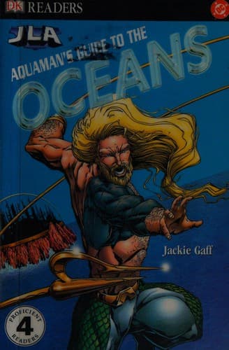 Aquaman's guide to the oceans