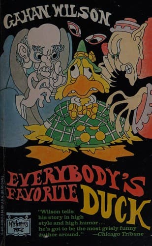 Everybody's favorite duck