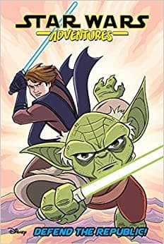 Star Wars Adventures Vol. 8