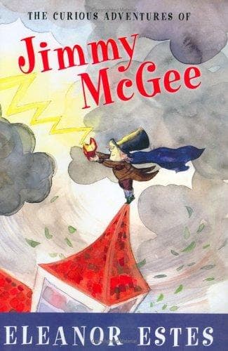 The curious adventures of Jimmy McGee