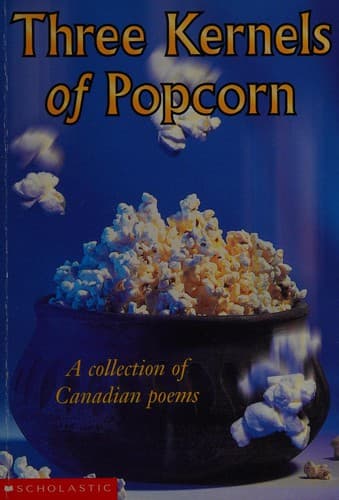 Three kernels of popcorn