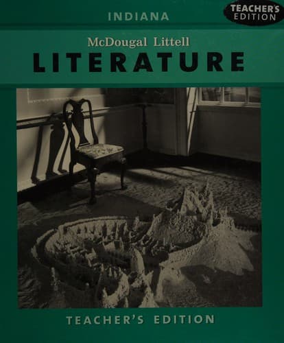 Indiana--McDougal Littell literature