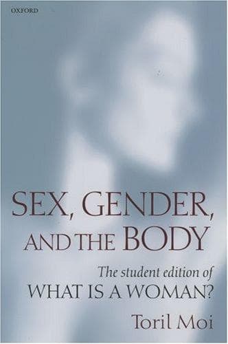 Sex, Gender, and the Body