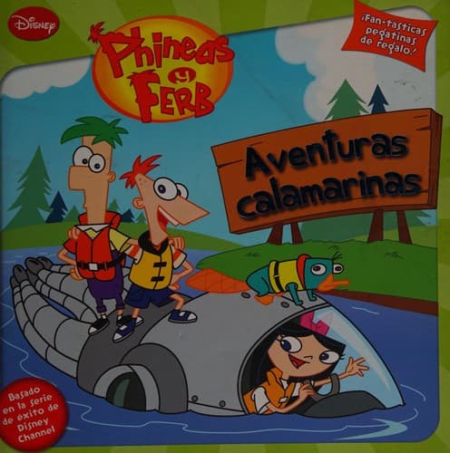 Aventuras calamarinas