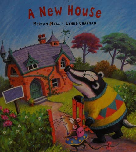 A new house