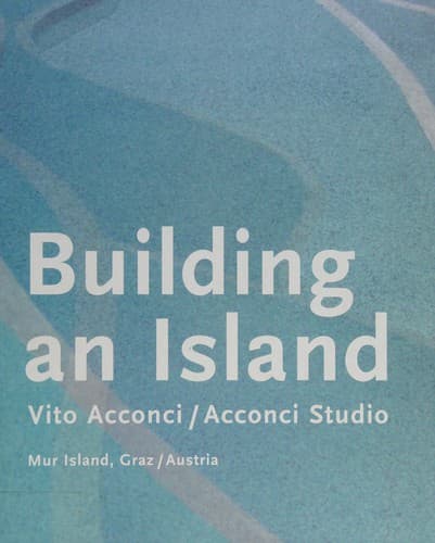 Building an island