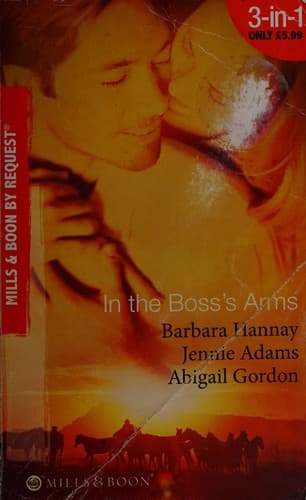 In the Boss's Arms