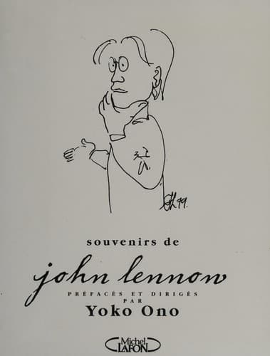 Souvenirs de John Lennon