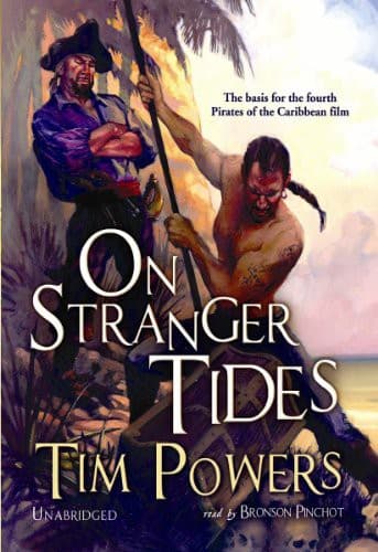 On Stranger Tides Lib/E