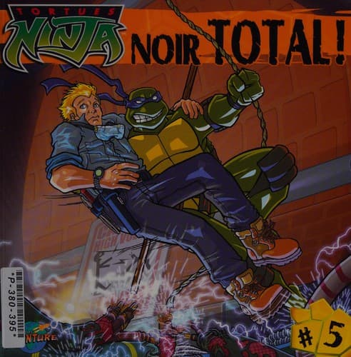 Noir total!