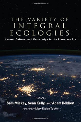 The Variety of Integral Ecologies