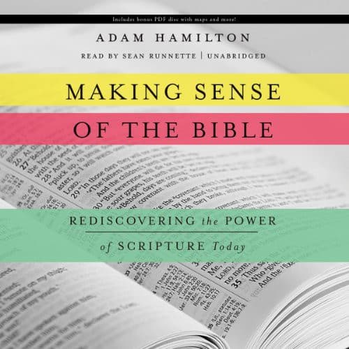 Making Sense of the Bible Lib/E