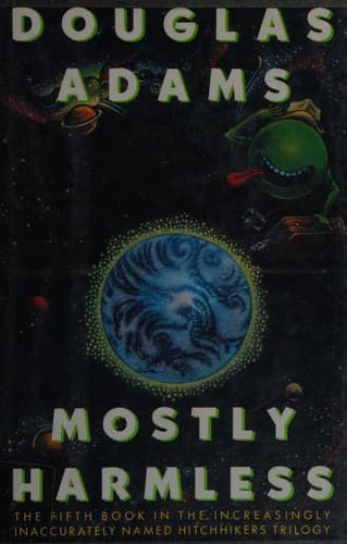 Mostly Harmless