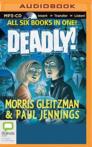 Deadly! The Series