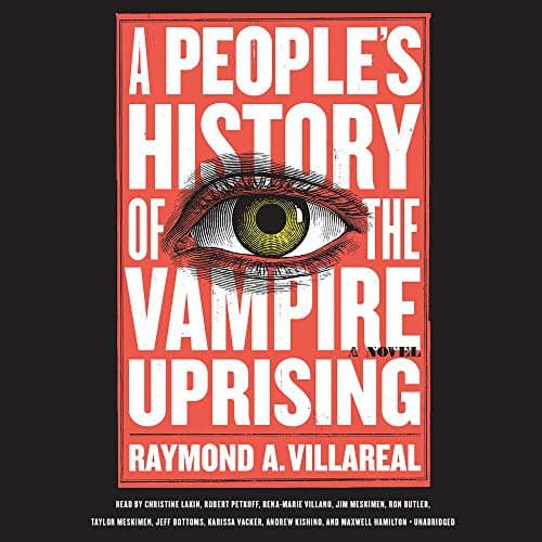 A People's History of the Vampire Uprising Lib/E