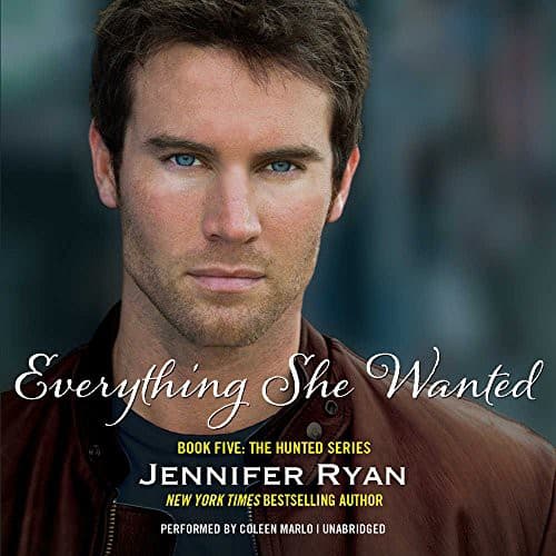 Everything She Wanted Lib/E : Book Five