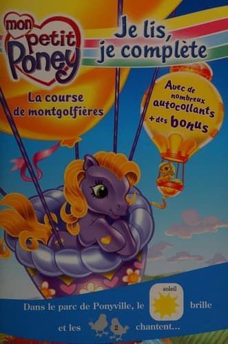 La course de montgolfières