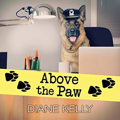 Above the Paw Lib/E
