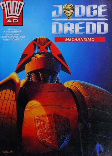Judge Dredd