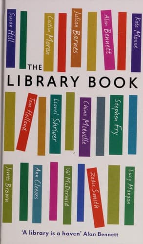 The Library Book